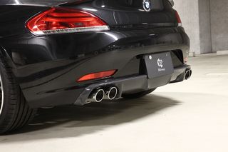 ΟΠΙΣΘΙΟΣ ΔΙΑΧΥΤΗΣ 3D DESIGN ΓΙΑ BMW Z4 E89 2009+!