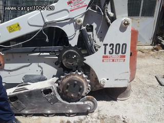 Καινούργιες ελαστικές ερπύστριες  GUMA-TECH γερμανικής κατασκευής για όλα τα δομικά μηχανήματα π.χ Airman, Bobcat, Case, CAT, Doosan, Gehl, Hitachi, IHI, Komatsu, Kobelco, Volvo, Yanmar-thumb-81