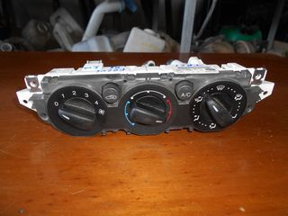 FORD FOCUS '06 S.W 1.6 TDCI ΧΕΙΡΙΣΤΗΡΙΑ ΚΑΛΟΡΙΦΕΡ (A/C)