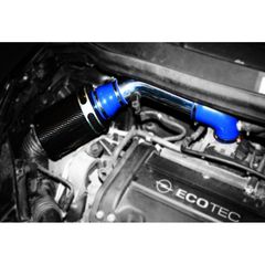 Κιτ εισαγωγής αέρα carbon της HF για Opel Corsa D 1,2-1,4 16v (HGHFISOP01)