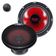 MAC AUDIO APM Fire 2.16 ηχεία 6,5'' διαιρούμενων ηχείων 2 δρόμων 65W RMS, max 260W