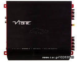 PULSE S2 - 300w ενισχυτή ήχου αυτοκινήτου eautoshop.gr δυο καναλιων δωρεαν παραδοση