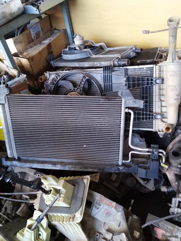 ΨΥΓΕΙΟ AIR CONTICION STILO
