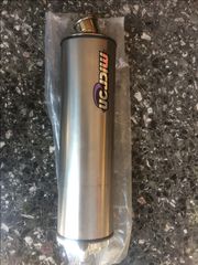 Εξάτμιση Micron CTH69/O Oval Titanium για CBR954/929