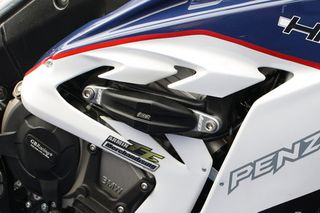 Προστατευτικά Μανιτάρια Πλαισίου BMW S 1000 RR (2010-2018) Αγωνιστικά, Κόψιμο Fairing GSG-Mototechnik W14