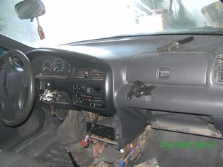 MAZDA 323 ΤΑΜΠΛΟ 