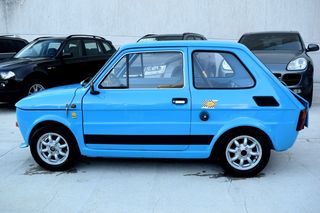 Fiat 126 1977 ABARTH HILLCLIMB ΑΓΩΝΙΣΤΙΚΟ-thumb-3