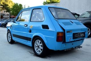 Fiat 126 1977 ABARTH HILLCLIMB ΑΓΩΝΙΣΤΙΚΟ-thumb-5