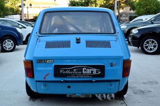 Fiat 126 1977 ABARTH HILLCLIMB ΑΓΩΝΙΣΤΙΚΟ-thumb-6