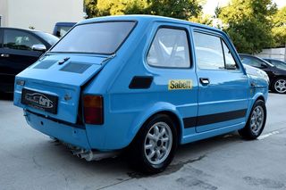 Fiat 126 1977 ABARTH HILLCLIMB ΑΓΩΝΙΣΤΙΚΟ-thumb-7