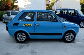 Fiat 126 1977 ABARTH HILLCLIMB ΑΓΩΝΙΣΤΙΚΟ-thumb-4