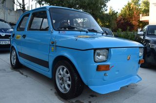 Fiat 126 1977 ABARTH HILLCLIMB ΑΓΩΝΙΣΤΙΚΟ-thumb-2