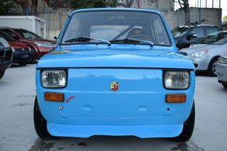 Fiat 126 1977 ABARTH HILLCLIMB ΑΓΩΝΙΣΤΙΚΟ-thumb-1