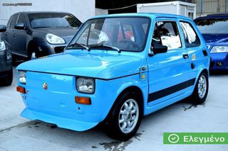 Fiat 126 1977 ABARTH HILLCLIMB ΑΓΩΝΙΣΤΙΚΟ