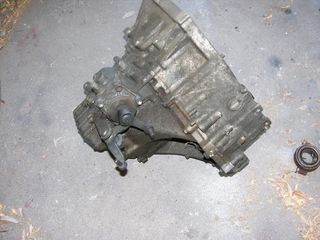 ΣΑΣΜΑΝ  TOYOTA YARIS 5ARI BENZINH 01-05 -thumb-2