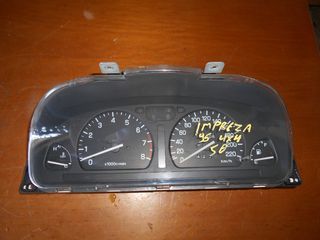 SUBARU IMBREZA '95 L/B 1.6 4X4 ΚΑΝΤΡΑΝ