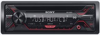  Sony CDX-G1200U Ράδιο CD/MP3/USB. 