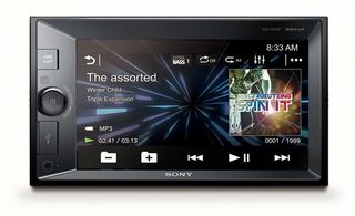 Sony XAV-W631BT