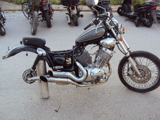 YAMAHA XV 400 VIRAGO ΓΙΑ ΑΝΤΑΛΛΑΚΤΙΚΑ ΚΟΜΑΤΙ ΚΟΜΑΤΙ / ΜΟΤΟ ΚΟΣΚΕΡΙΔΗΣ