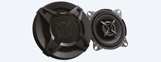 Sony XS-FB1020E Ηχείο ομοαξονικό 2 δρόμων με διάσταση 10 cm με ισχύ 60 Watt