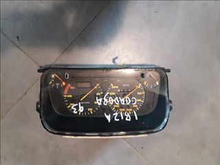 KANΤΡΑΝ SEAT ΙΒΙΖΑ - CORDOBA 1993