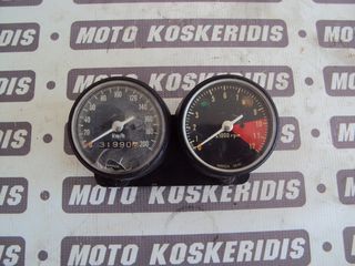 ΟΡΓΑΝΑ HONDA CB 125-175-200 /  ΜΟΤΟ ΚΟΣΚΕΡΙΔΗΣ 