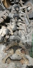 alfa romeo Gt junior-julia-berlina-Alfetta-A75 αντ/κτικα Μετ/να-thumb-23