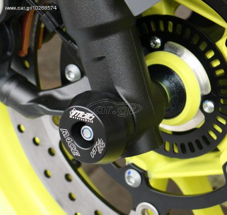 Μανιτάρια Εμπρός Τροχού Yamaha MT 09 / XSR900 / Tracer 900 / GT (2013-) GSG-Mototechnik 30-30-295