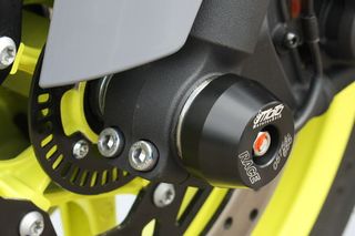 Mανιτάρια Άξονα Μπροστά Τροχού YAMAHA MT-10, R1, R6-thumb-1