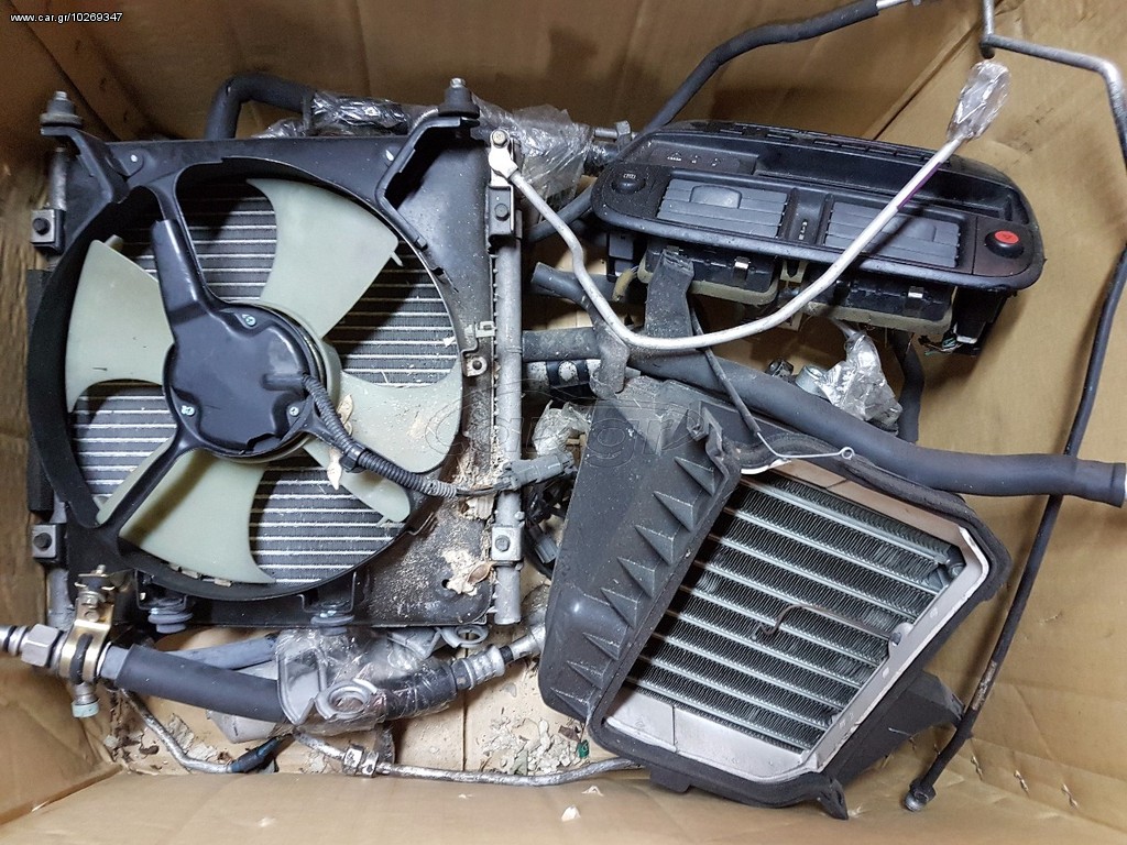 HONDA CIVIC '96-'00 // ΣΕΤ AIR CONDITION