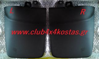 TOYOTA HILUX KDN 76607-04010/R ΛΑΣΠΩΤΗΡΑΣ TOYOTA HILUX KDN '01- D4D ΠΙΣΩ  (G Α' ΠΟΙΟΤΗΤΑ ΜΕ ΦΠΑ)