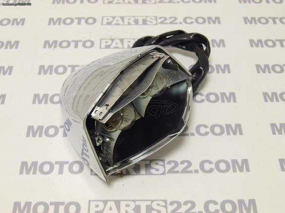 HONDA STEED 400, STEED 600, SHADOW 400, SHADOW 600 ΦΑΝΑΡΙ ΠΙΣΩ STANLEY 040-0083  Κωδικός (SKU): 24325