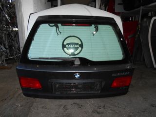 BMW E39 '99 2.0 24V S.W ΤΖΑΜΟΠΟΡΤΑ ΓΚΡΙ