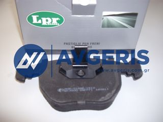 ΣΕΤ ΤΑΚΑΚΙΑ LPR 05P771 BMW 34111163307