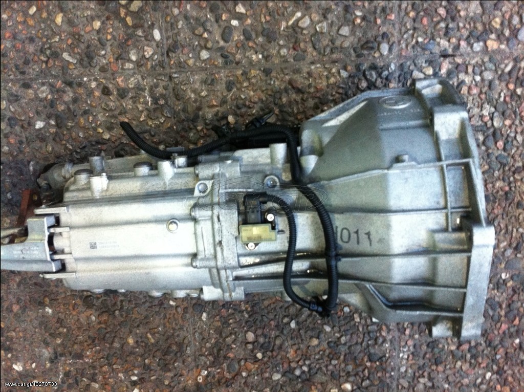 ΣΑΣΜΑΝ BMW E90 6ΤΑΧΥΤΗΤΩΝ 320D