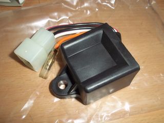 ΗΛΕΚΤΡΟΝΙΚΗ TAIWAN CDI YAMAHA V50 4 ΚΑΛΟΔΙΑ