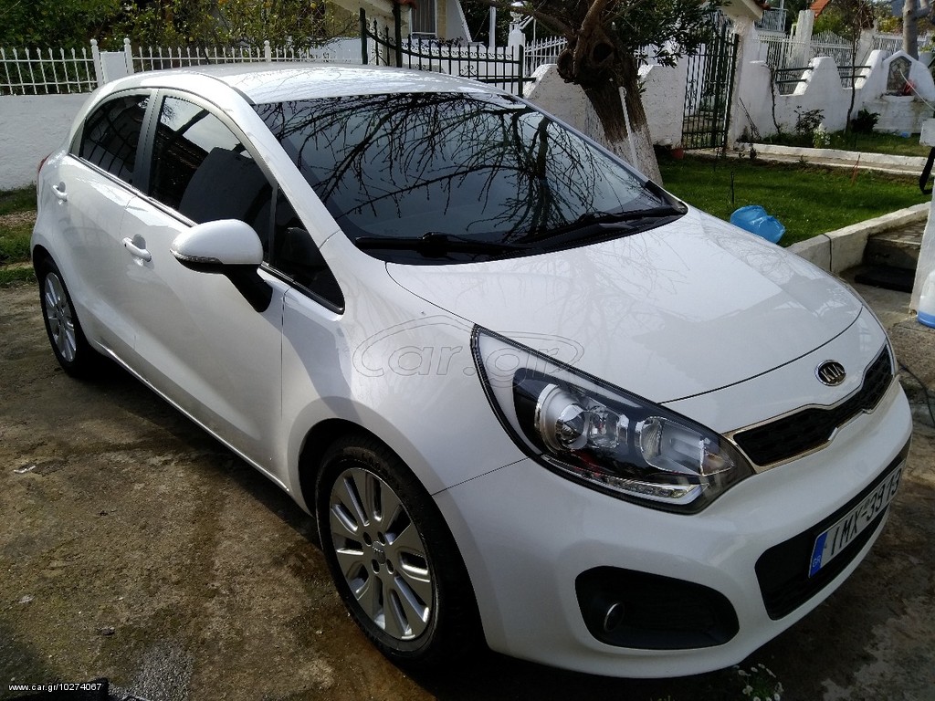 Car.gr - Kia Rio '12