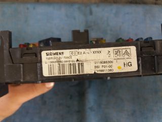 PEUGEOT CITROEN BSI 9649811380