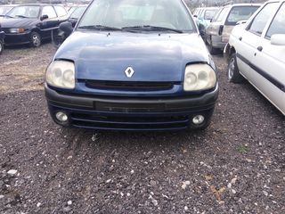 RENAULT CLIO 99' 1400cc