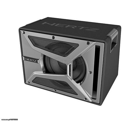 HERTZ Subwoofer 25 εκατοστα (10,0 in) ENERGY Ported Box EBX 250.5