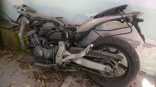 Honda CB 600F Hornet  '07-thumb-1