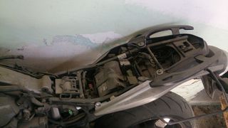 Honda CB 600F Hornet  '07-thumb-2