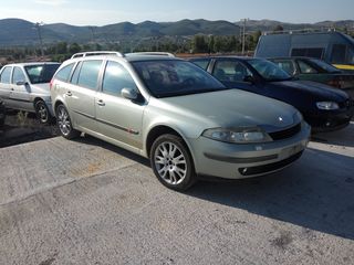 RENAULT LAGUNA 02' 1800cc