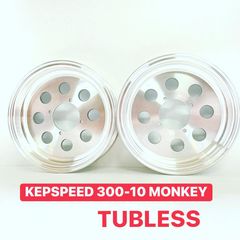 ZANTEΣ  KEPSPEED.  300-10" ΙΝΤΣΕΣ Z-50 MONKEY 