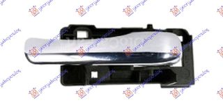 ΧΕΡΟΥΛΙ ΠΟΡΤΑΣ ΕΜΠ/ΠΙΣΩ ΕΣΩ ΧΡΩΜΙΟ R     ALFA ROMEO  GT 03-10     ALFA ROMEO  147 00-10