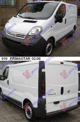 ΧΕΡΟΥΛΙ ΠΟΡΤΑΣ ΕΜΠ. ΕΞΩ (ΜΕ ΤΡ. ΚΛΕΙΔ R     NISSAN  PRIMASTAR 02-06     OPEL  VIVARO 06-14     NISSAN  PRIMASTAR 06-16     RENAULT  TRAFFIC 06-14     RENAULT  TRAFFIC 02-06     OPEL  VIVARO 02-06