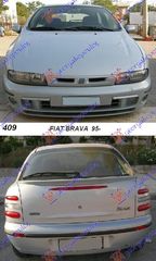 ΠΟΡΤΑ ΕΜΠΡΟΣ 5Π (Γ) L     FIAT  BRAVA 95-03     FIAT  MAREA 96-07