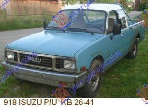 ΜΑΡΣΠΙΕ L     ISUZU  P/U KB26/41 83-87