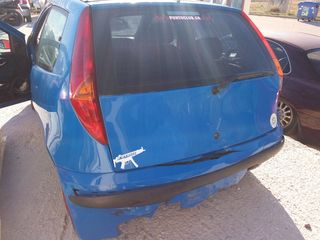 FIAT PUNTO SPORTING 01' 1200cc