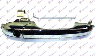 ΧΕΡΟΥΛΙ ΠΟΡΤΑΣ ΕΜΠ. ΕΞΩ (ΜΕ ΤΡ.ΑΦΑΛ)Χ R     FIAT  500 15-     FIAT  500 07-15